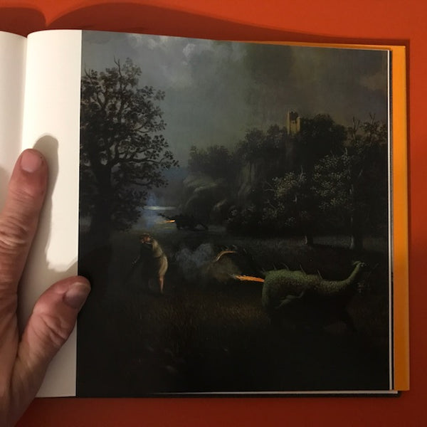 Sowa, Michael – Sowa's Ark: An Enchanted Bestiary – Used Book