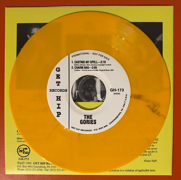 Gories, The  - Bug House – New 7"