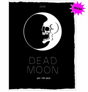 Dead Moon - Off the Grid [IMPORT] SOFT COVER - New book