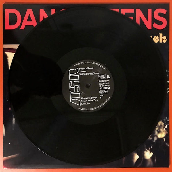 Dangereens – Tough Luck [IMPORT] – New LP