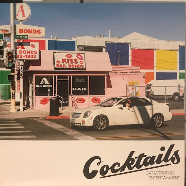 Cocktails – Catastrophic Entertainment [IMPORT] – New LP