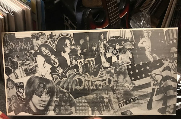 Various Artists – Michigan Rocks – Used LP