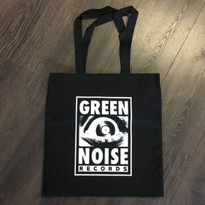 Green Noise Records Tote Bag