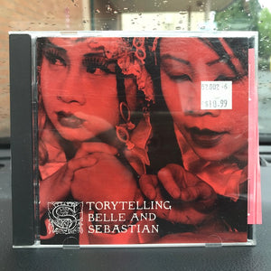 Belle and Sebastian  – Storytelling – Used CD