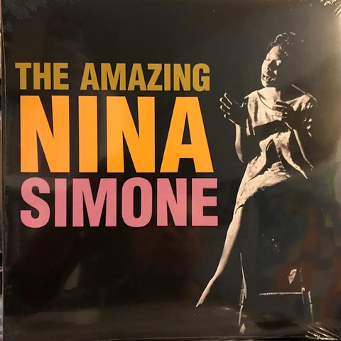 Simone, Nina - The Amazing.. - New LP