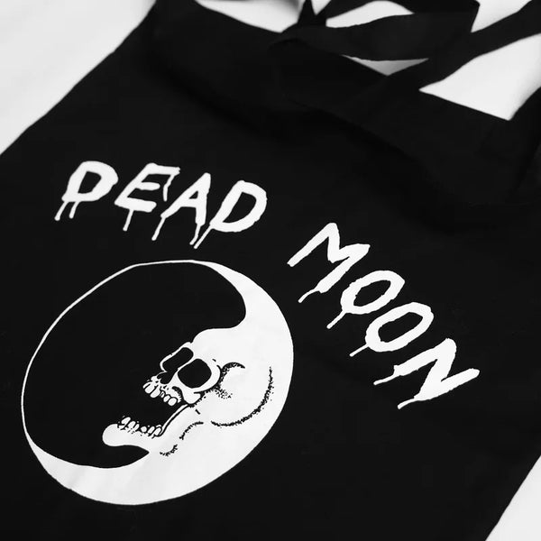 Dead Moon Totebag – New
