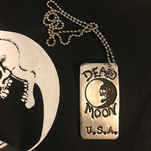 Dead Moon Medallions – New