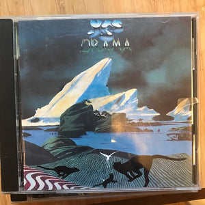 Yes – Drama – Used CD