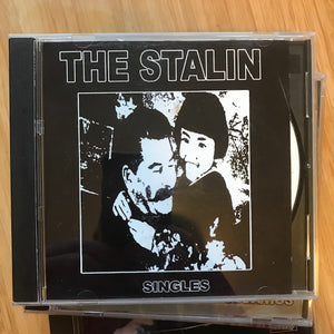 Stalin, the ‎– Singles– Used CD