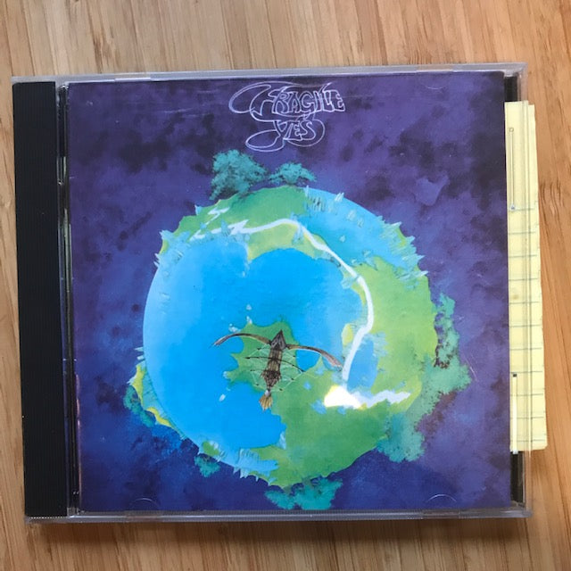 Yes – Fragile – Used CD
