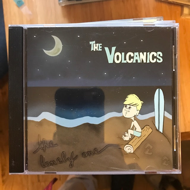 Volcanics, The  – The Lonely One – New CD