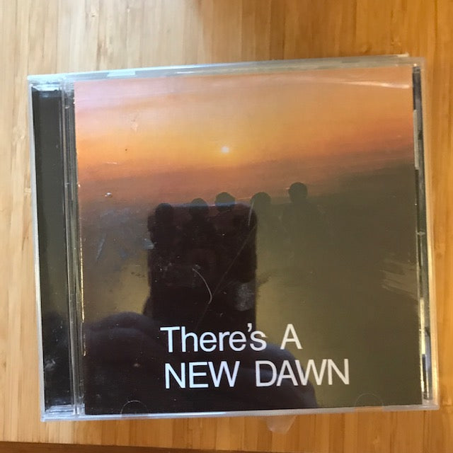 New Dawn – There's a New Dawn – Used CD