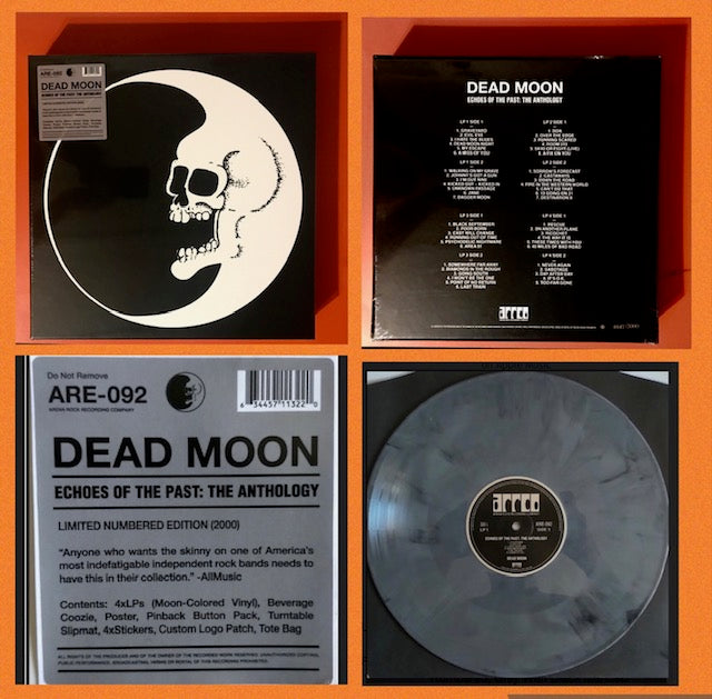 Dead Set (album) - Wikipedia