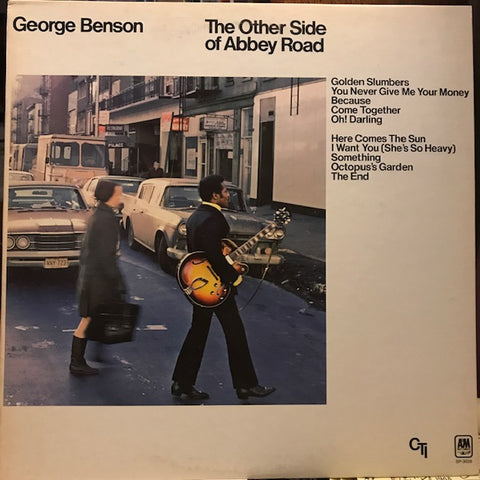 Benson, George  ‎– The Other Side of Abbey Road - Used LP