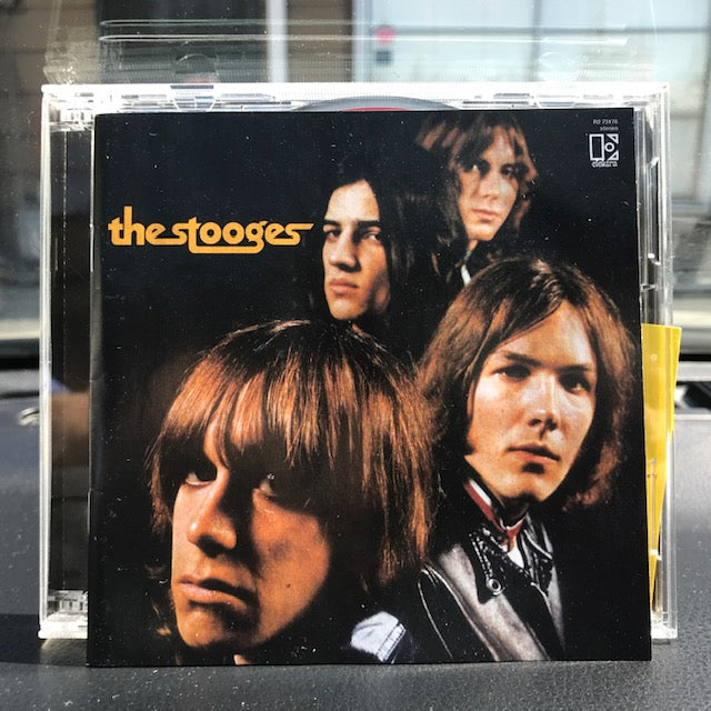 Stooges, the – S/T – Used CD