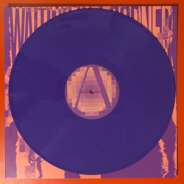 Jackson Reid Briggs & the Heaters - Waiting in a Corner [IMPORT GREEN NOISE EXCLUSIVE PURPLE VINYL!!!] – New LP