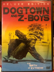 Dogtown and Z-Boys - New DVD