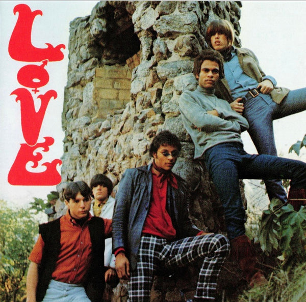 Love – S/T – New LP