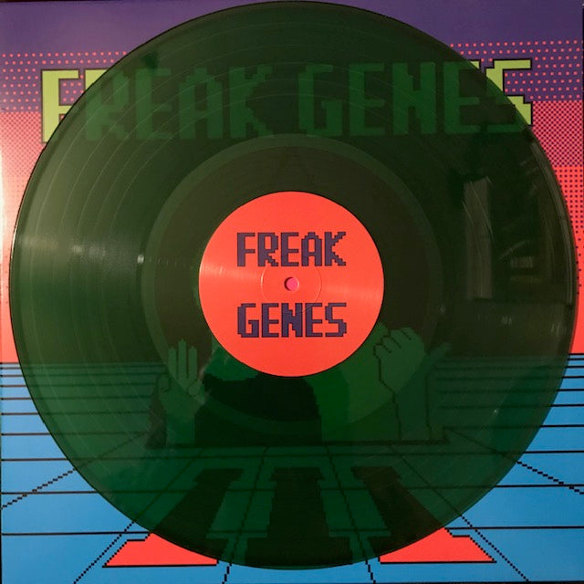 Freak Genes - III [IMPORT GREEN VINYL] – New LP