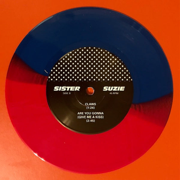 Sister Suzie – Don't Want To EP [GREEN NOISE EXCLUSIVE!!!] – New 7"