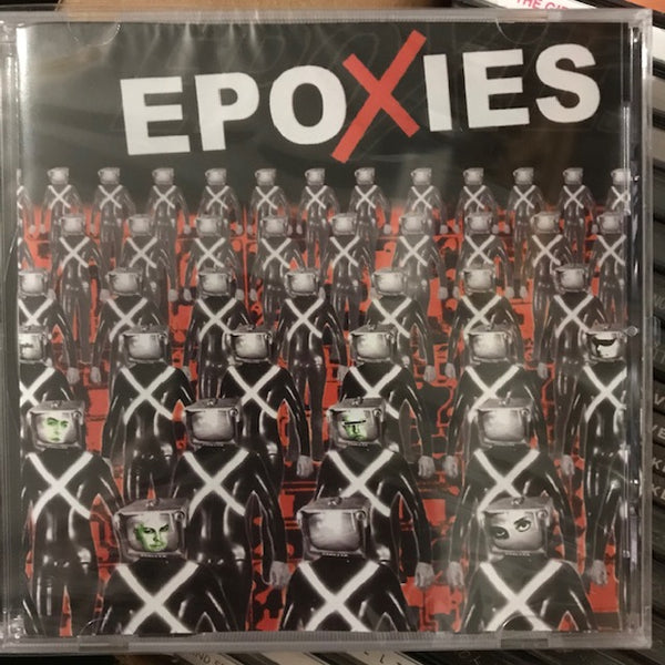 Epoxies - S/T – New CD