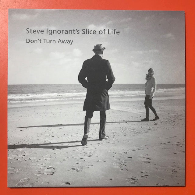 Steve Ignorant's Slice of Life - Don't Look Away - New LP