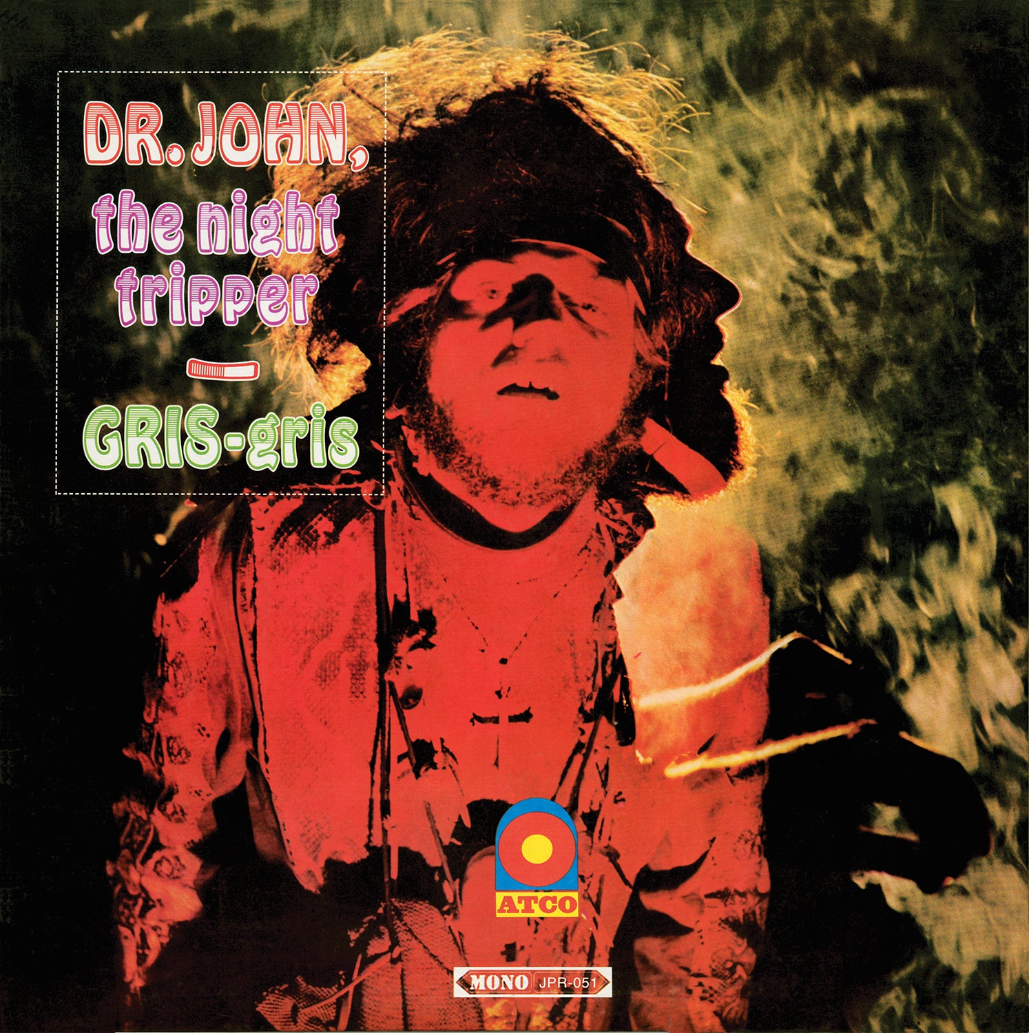 Dr. John, the Night Tripper – Gris-Gris –  New LP