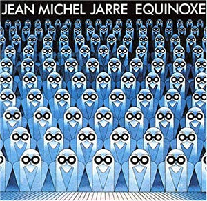 Jarre, Jean Michel - Equinoxe - Used LP