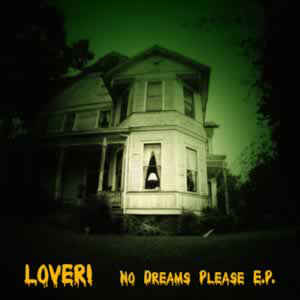 Lover! - No Dreams Please E.P. - Used LP