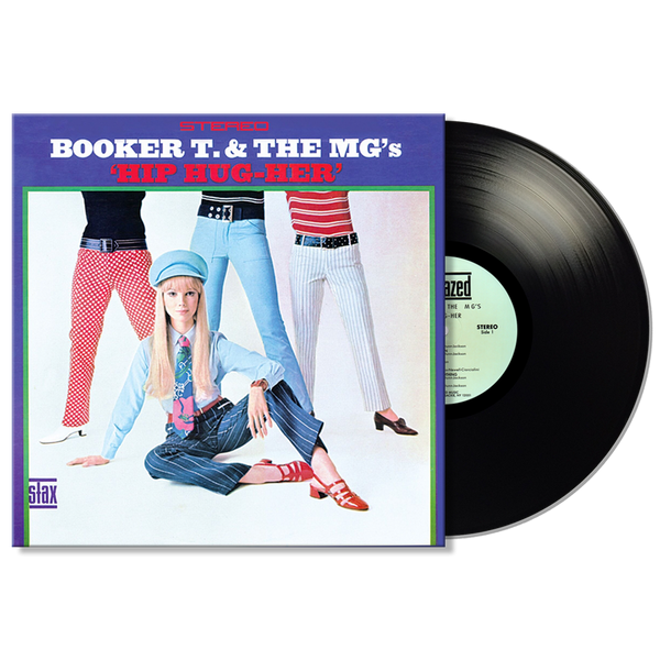 Booker T. & the M.G.s – Hip Hug-Her – New LP