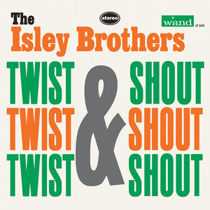 Isley Brothers - Twist & Shout - New LP