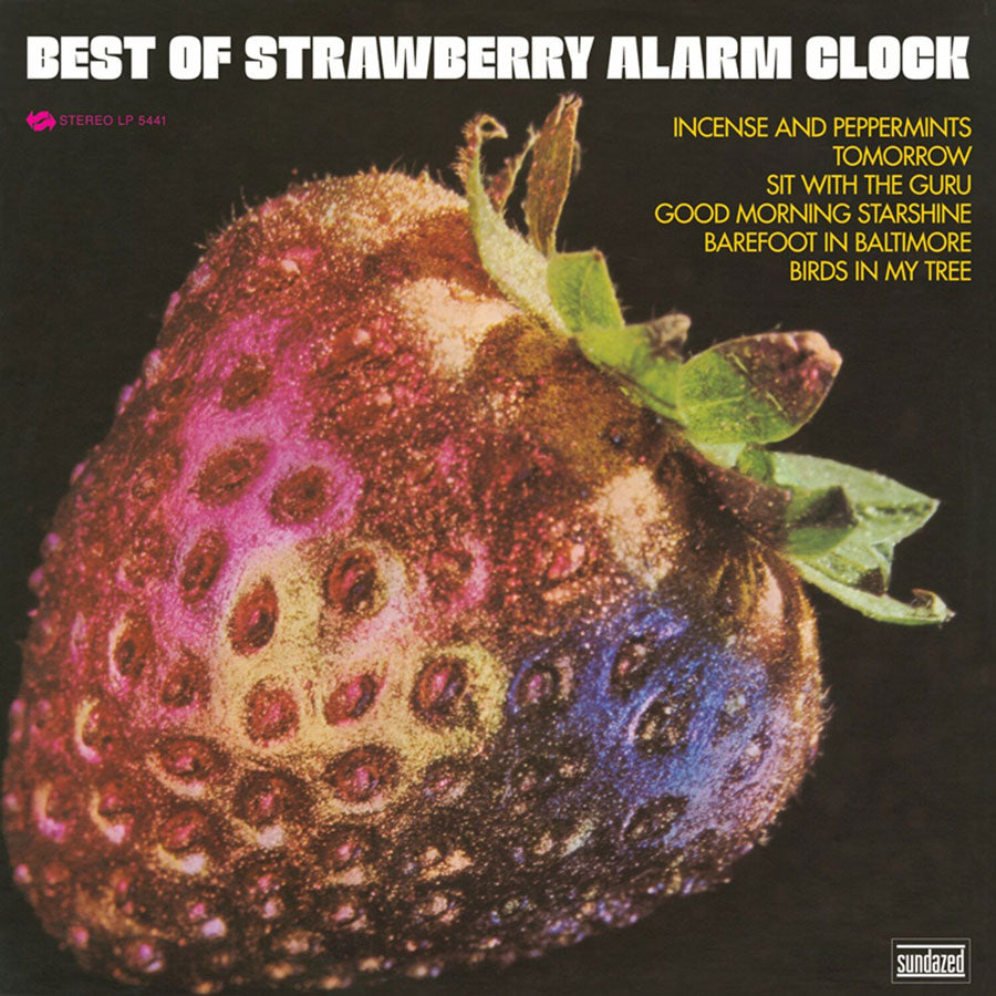 Strawberry Alarm Clock - Best of - New LP