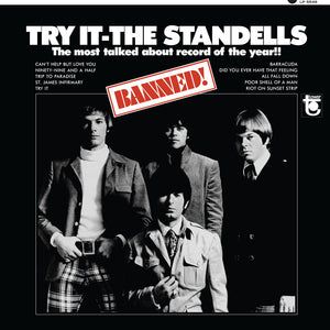 Standells, The - Try It – New LP