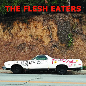 Flesh Eaters, The - I Use To Be Pretty [2xLP] - New LP