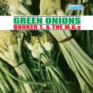 Booker T. & the M.G.s – Green Onions – New LP
