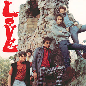 Love – S/T – New LP