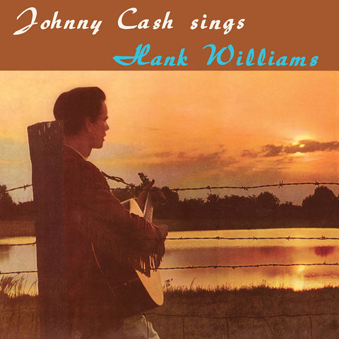 Cash, Johnny - Sings Hank Williams - New LP