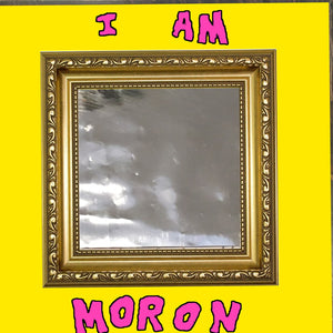 Lovely Eggs, The – I Am Moron [IMPORT Neon Pink Vinyl Special Edition] – New LP
