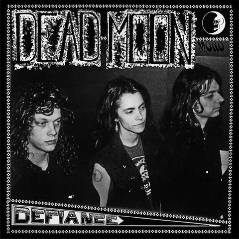 Dead Moon - Defiance - New CD