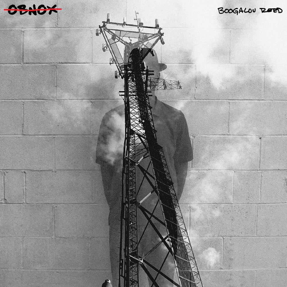 Obnox - Boogalou Reed - New LP