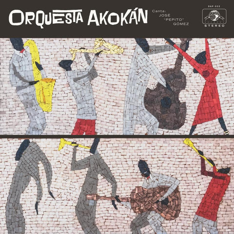 Orquesta Akokán - S/T - New LP