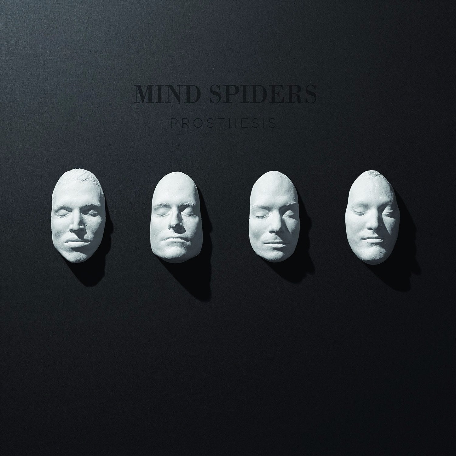 Mind Spiders - Prosthesis [CLEAR VINYL] - New LP
