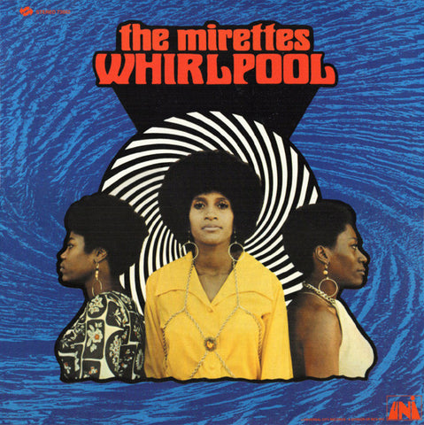 Mirettes, the  - Whirlpool [1969 Ex-Ikettes] - New LP