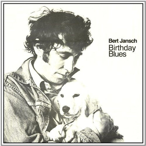 Jansch, Bert – Birthday Blues – New LP