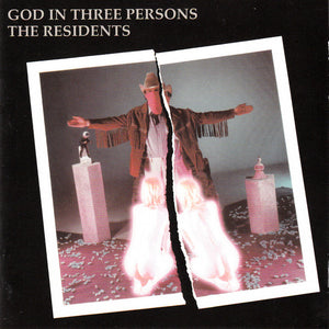 The Residents ‎– God in Three Persons – New CD