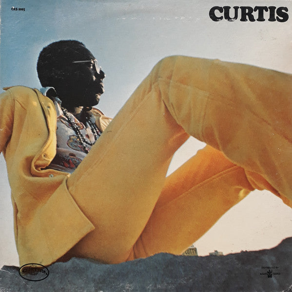 Mayfield, Curtis - Curtis - New LP