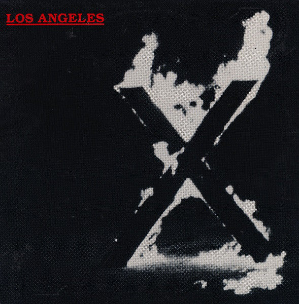 X - Los Angeles - New CD