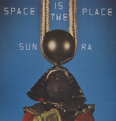 Sun Ra – Space Is The Place [Blue Vinyl] – New LP