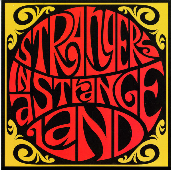 Strangers In A Strange Land -  S/T - Used LP