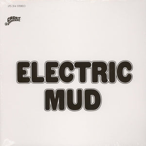 Waters, Muddy – Electric Mud – New LP